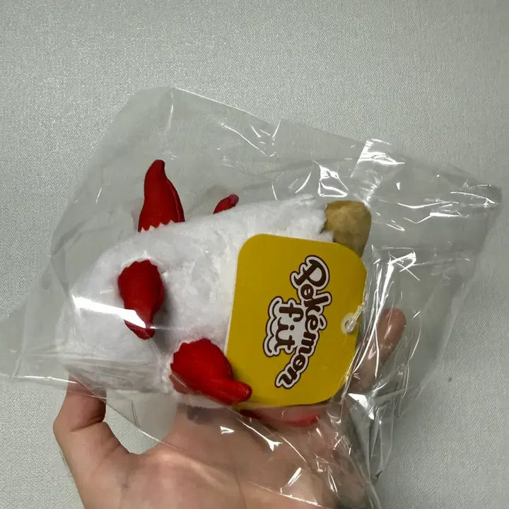 [BUNJANG] Hwalhuerba Fit Plush Doll (Authentic) / 활화르바 fit 봉제인형 (정품)