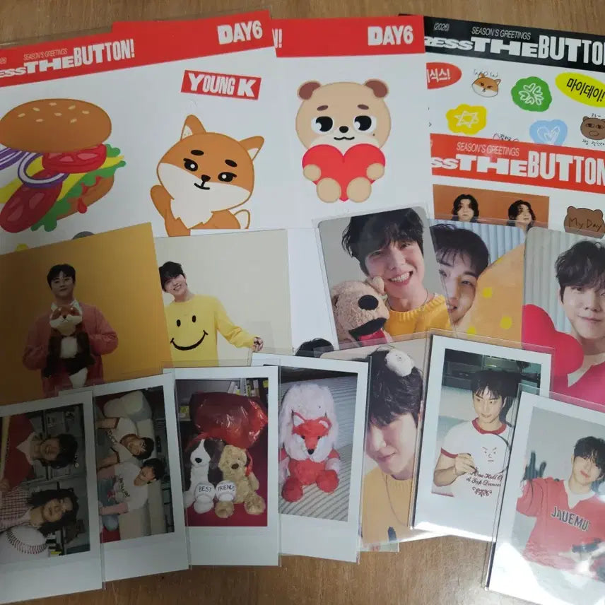 [BUNJANG] Day6 Season&