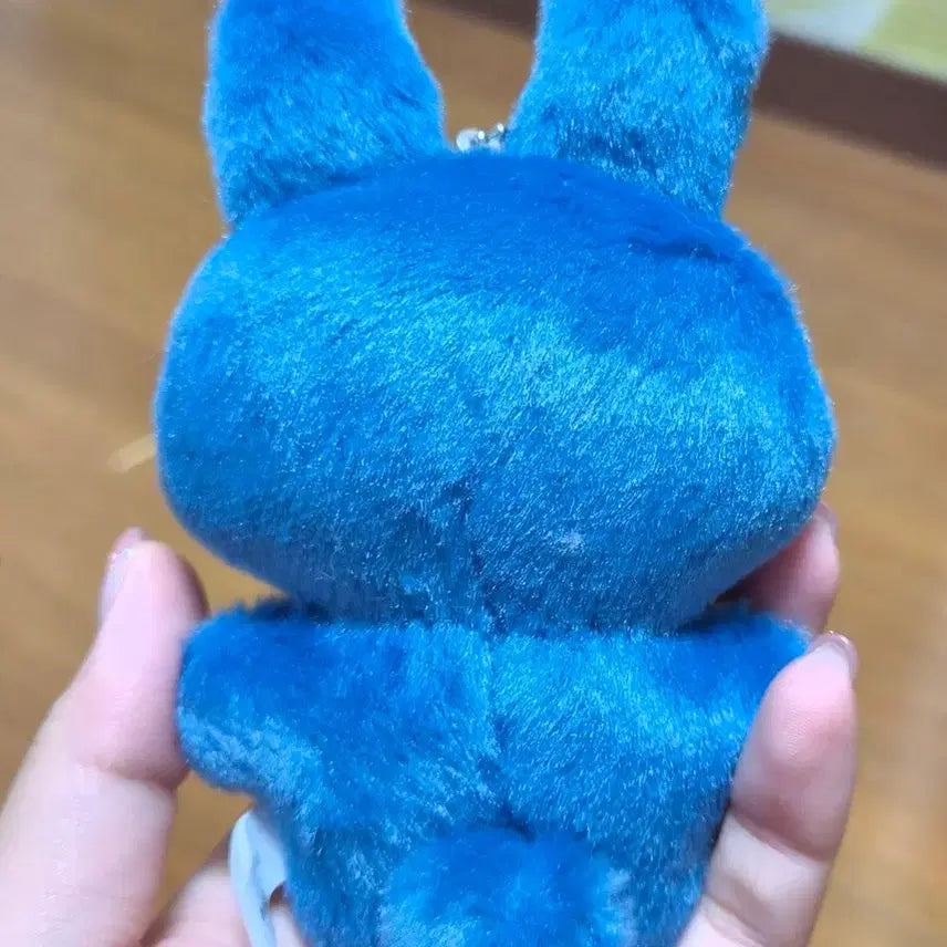 [BUNJANG] Black Butler Ciel Phantomhive Chimikemo Plush Doll / 흑집사 시엘 팬텀하이브 치미케모 누이 인형