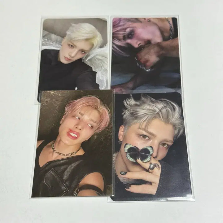 [BUNJANG] ENHYPEN Maki Photocard / 앤팀 마키 포카 양도