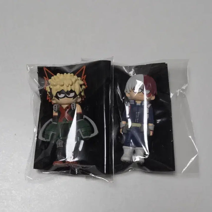 [BUNJANG] My Hero Academia Jiro, Bakugo, Todoroki Figure / 나히아 히로아카 지로리 바쿠고, 쇼토 피규어