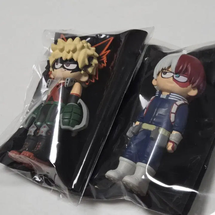 [BUNJANG] My Hero Academia Jiro, Bakugo, Todoroki Figure / 나히아 히로아카 지로리 바쿠고, 쇼토 피규어
