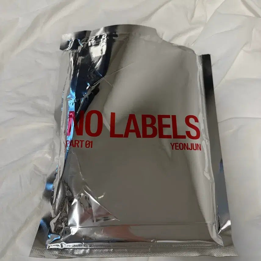 [BUNJANG] TXT Yeonjun NOLABELS PART 01 Album Set + Weverse Album (Full Set, Includes POB) / 위버스특전포함) 풀구성 연준 NOLABELS PART 01 일반반 앨범세트+위버스반