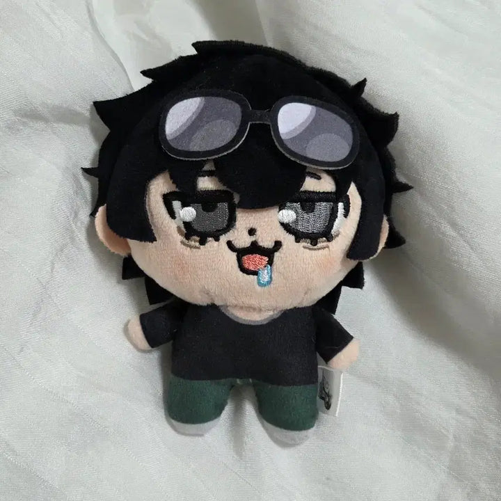 [BUNJANG] Persona 5 Protagonist "Bukubu" Plush / 페르소나 5 주인공 부쿠부 매력 누이