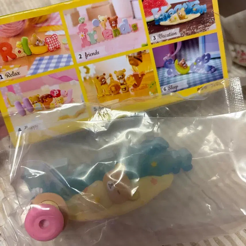 [BUNJANG] Rilakkuma&