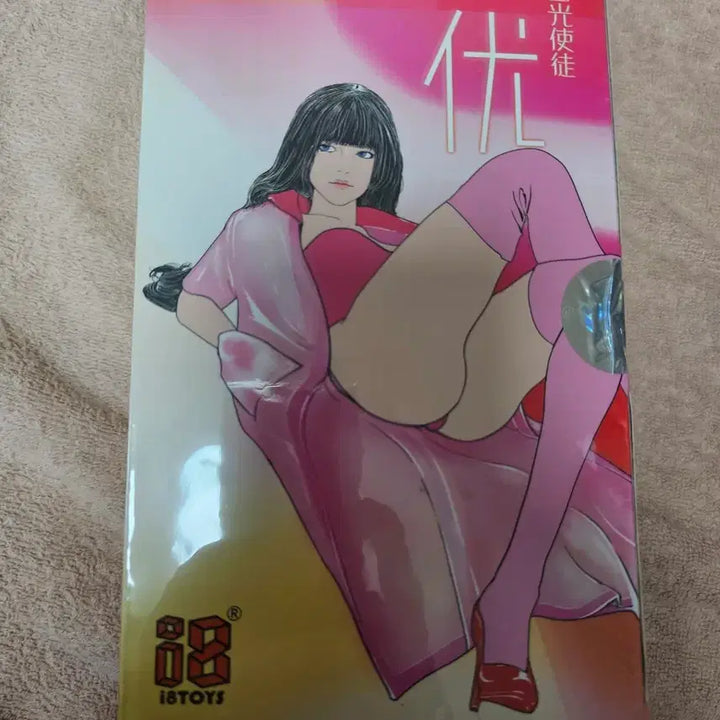 [BUNJANG] Hot Toys x i8TOYS 1/6 Scale Yoyo Figure Type B / 핫토이x i8TOYS 1/6 요요 B타입