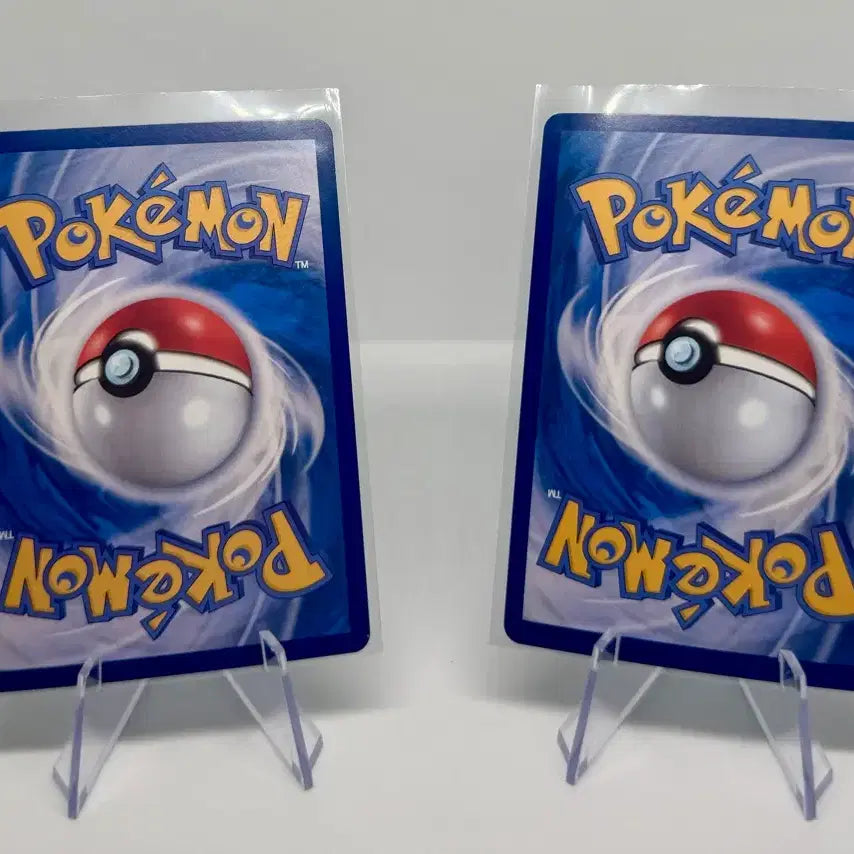 [BUNJANG] Pokemon Card Korean SR Bundle (8 Cards) / [한글판] 포켓몬 카드 SR 카드 묶음 (총 8장)