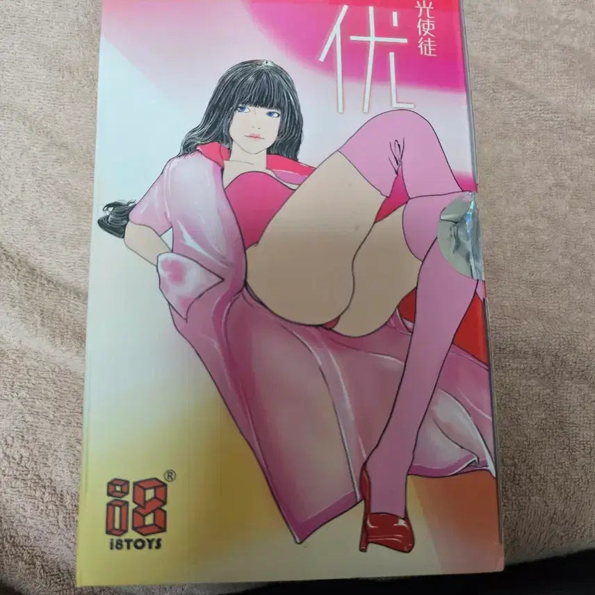 [BUNJANG] Hot Toys x i8TOYS 1/6 Scale YoYo Figure Type C / 핫토이x i8toys 요요 C타입