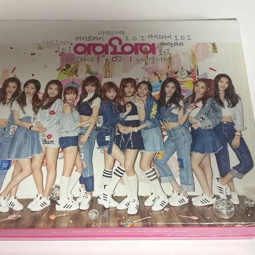 [BUNJANG] IOI 1st Album Special Edition / 아이오아이 IOI  1집 스페셜앨범