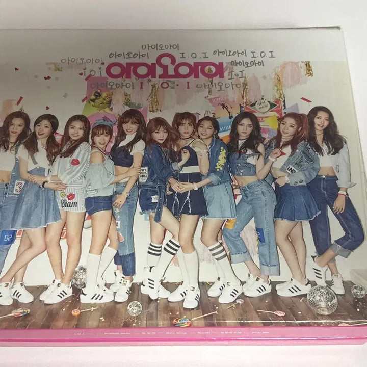 [BUNJANG] IOI 1st Album Special Edition / 아이오아이 IOI  1집 스페셜앨범