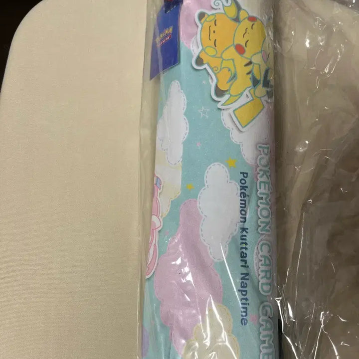 [BUNJANG] Pokemon Card Game Playmat Korean Limited Edition / 포켓몬 카드 게임매트 한국한정 팔아요