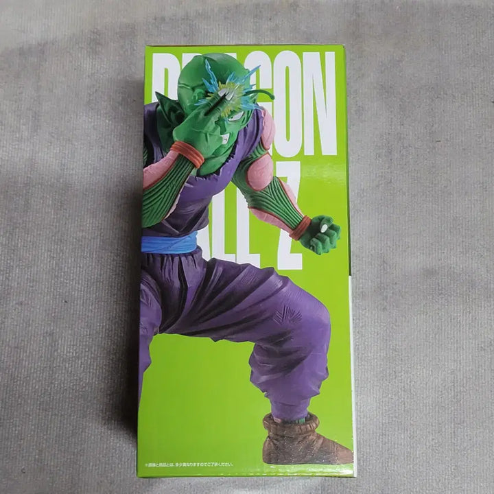 [BUNJANG] Dragon Ball Ichiban Kuji Spectacle Battle Prize C Piccolo Figure / 드래곤볼 제일복권 스펙타클배틀 C상 피콜로 피규어