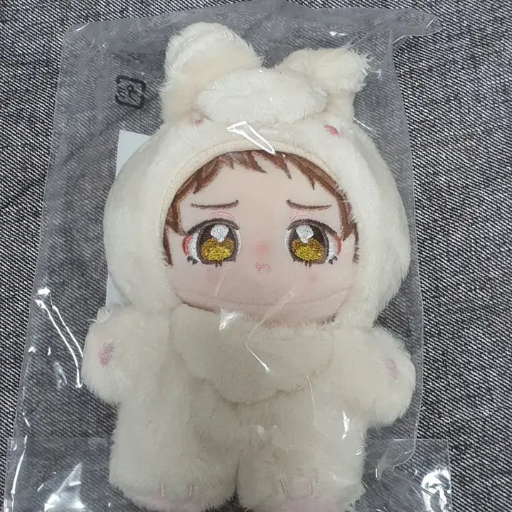 [BUNJANG] Ensemble Stars Mitsuru Rabbit Plush (Sealed) / 앙스타 미츠루 토끼누이 미개봉