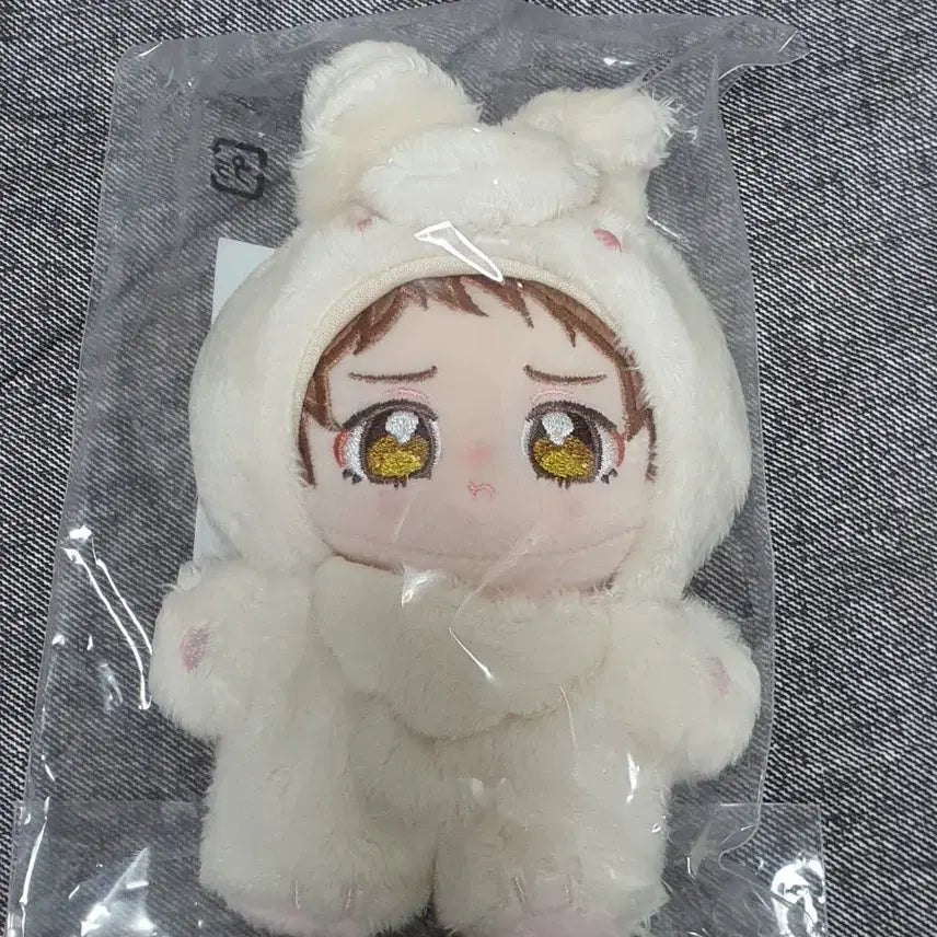 [BUNJANG] Ensemble Stars Mitsuru Rabbit Plush (Sealed) / 앙스타 미츠루 토끼누이 미개봉