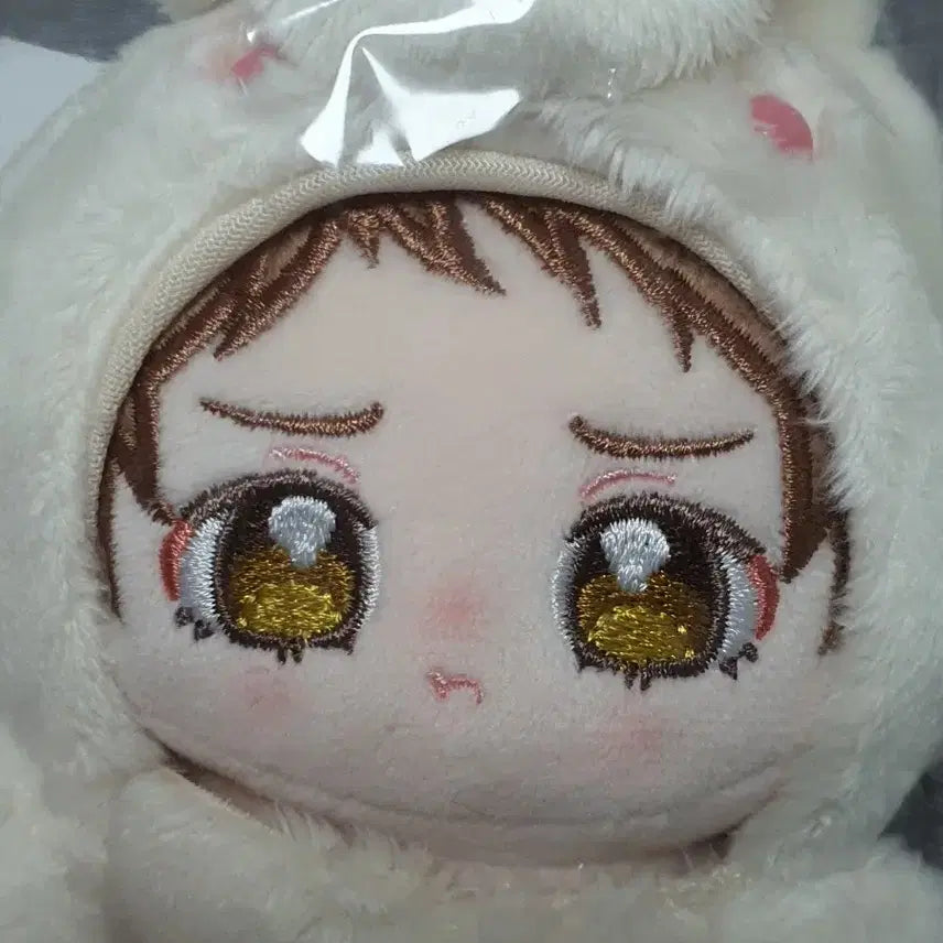 [BUNJANG] Ensemble Stars Mitsuru Rabbit Plush (Sealed) / 앙스타 미츠루 토끼누이 미개봉