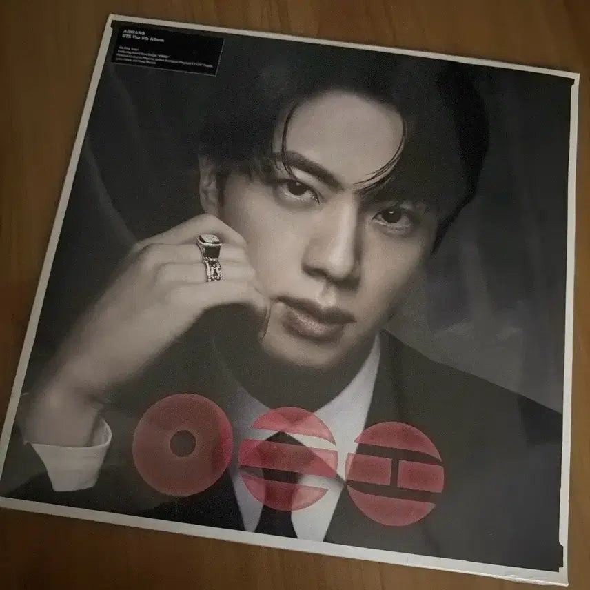 [BUNJANG] BTS Jin Arirang LP / 방탄소년단 진 아리랑 LP