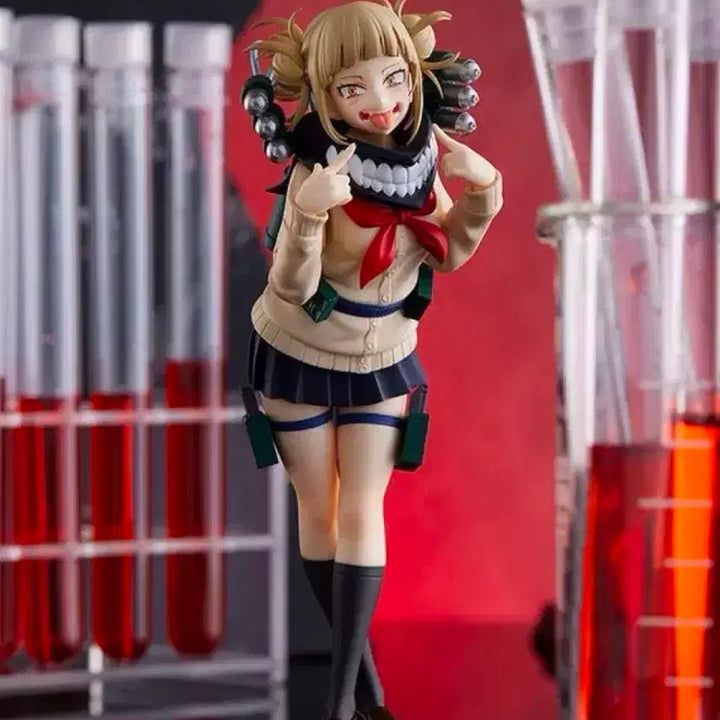 [BUNJANG] POP UP PARADE Himiko Toga Limited Edition Figure / 미개봉) 팝업 퍼레이드 한정판 토가 피규어