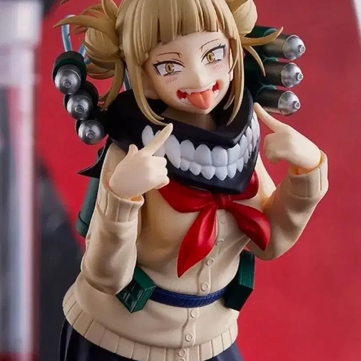 [BUNJANG] POP UP PARADE Himiko Toga Limited Edition Figure / 미개봉) 팝업 퍼레이드 한정판 토가 피규어