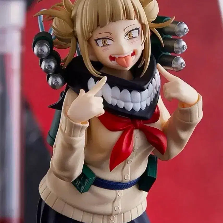 [BUNJANG] POP UP PARADE Himiko Toga Limited Edition Figure / 미개봉) 팝업 퍼레이드 한정판 토가 피규어