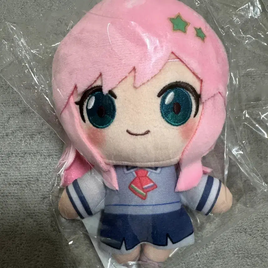 [BUNJANG] Love Live! Bluebird Ikiz Live Miracle School Uniform Doll (Sealed) / 미개봉 러브라이브 블루버드 이키즈라이브 미라클 교복 인형