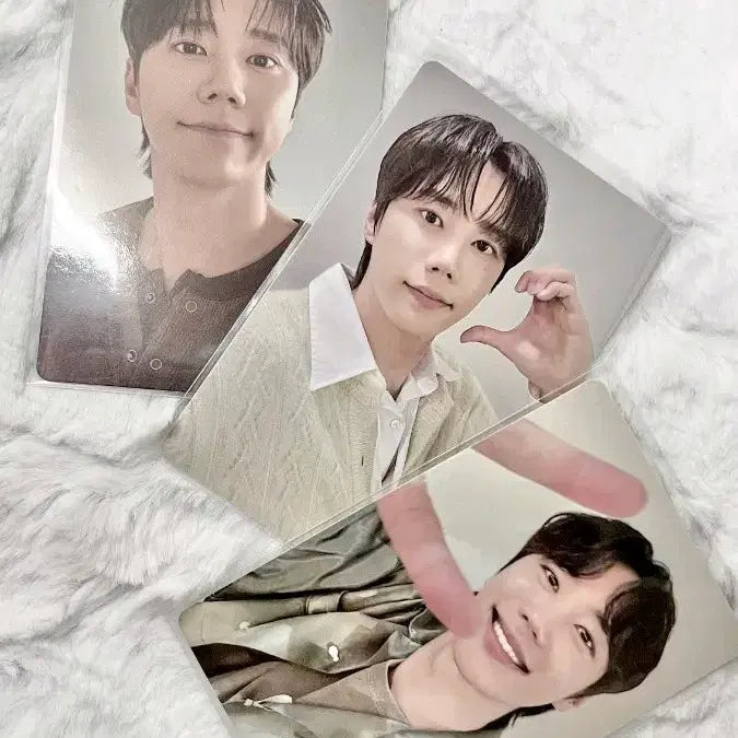 [BUNJANG] Lee Junyoung Fan Meeting Day Show Photocard Bundle Set / 이준영 팬미팅 낮공 포카 일괄