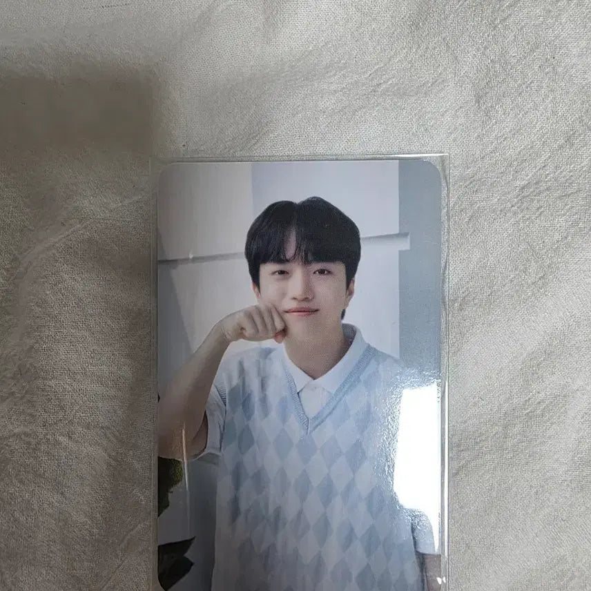 [BUNJANG] DAEWOONG PHARMACY T1 Faker Photocard / 대웅제약 임팩타뮨 티원 포토카드 케리아