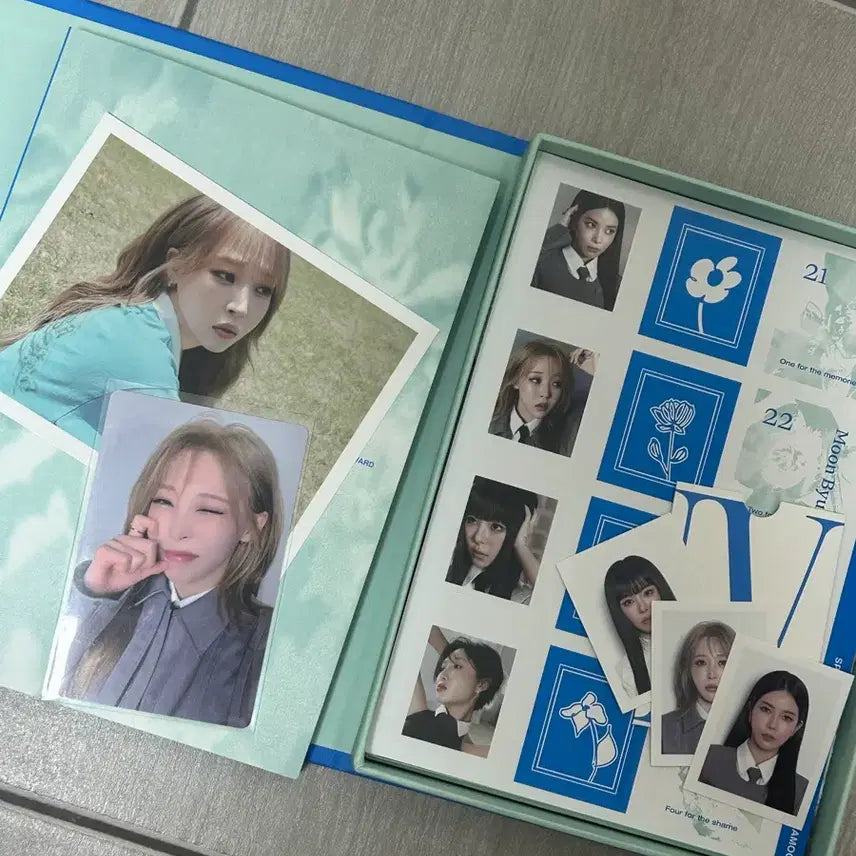 [BUNJANG] Mamamoo Album Bundle Set with Byul Photocard / 마마무 앨범 + 별이포카 일괄판매