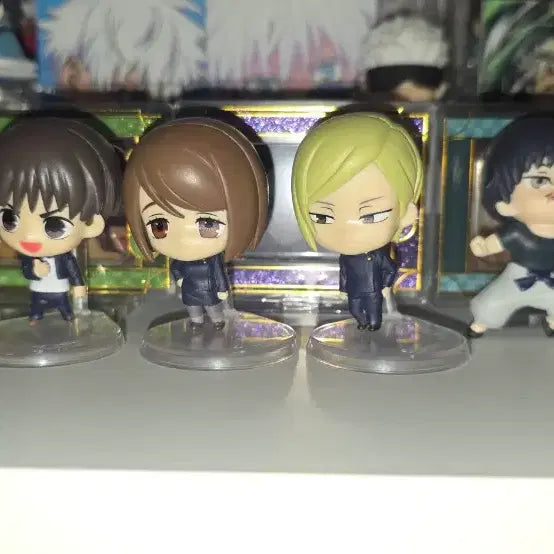 [BUNJANG] Jujutsu Kaisen Gacha Figures Bundle Set / 주술회전 가챠 일괄 판매합니다