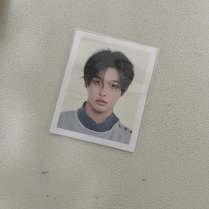 [BUNJANG] NCT WISH Riichu Proof Photo / 엔시티위시 오드투러브 리쿠 증명사진 양도