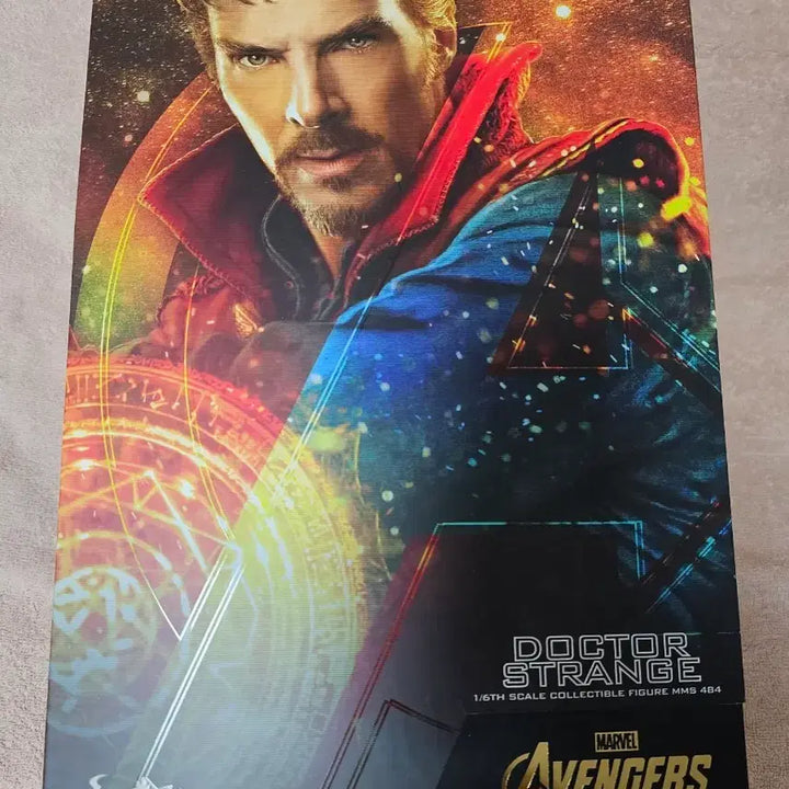 [BUNJANG] Hot Toys Infinity War Doctor Strange 1/6 Scale Figure / 핫토이 인피니티워 닥터 스트레인지 1/6 스케일 피규어