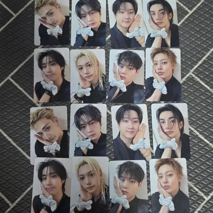 [BUNJANG] Stray Kids Entry Gift Photocard Set / 스트레이키즈 입장 기프트 포카 2세트