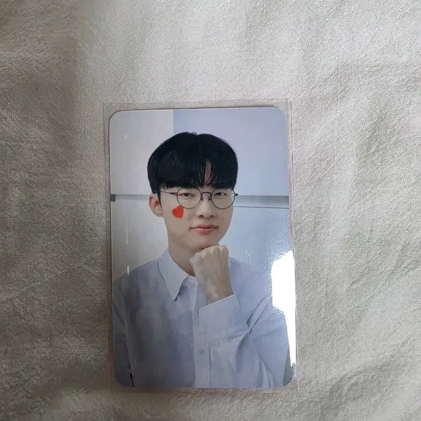 [BUNJANG] T1 Faker Daewoong Uroshot Eve Photocard / 대웅제약 우루샷이브 티원 포토카드 페이커