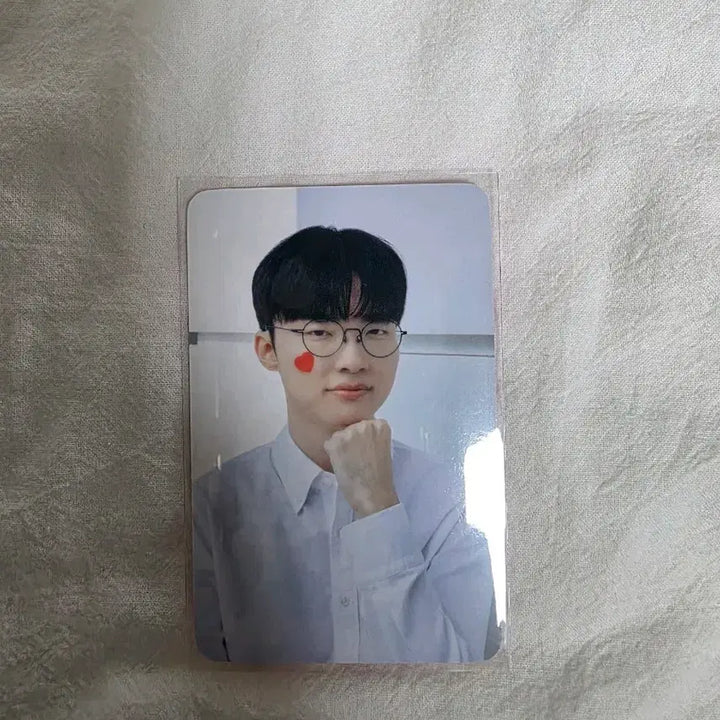[BUNJANG] T1 Faker Daewoong Uroshot Eve Photocard / 대웅제약 우루샷이브 티원 포토카드 페이커