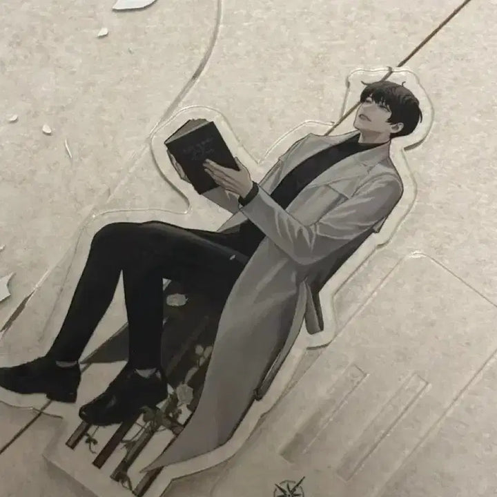 [BUNJANG] Kim Dokja Acrylic Standee / 김독자 아크릴 판매