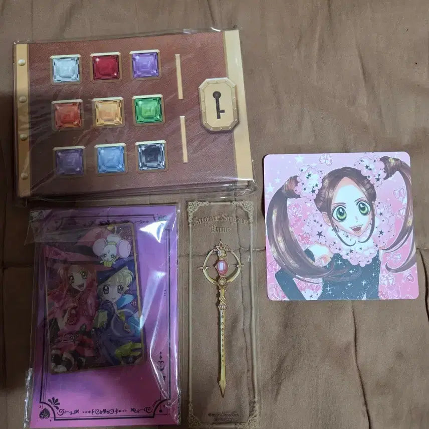 [BUNJANG] Sugar Sugar Rune Pop-Up Exclusive Merchandise Bundle / 급)슈가슈가룬 팝업 굿즈 판매합니다!