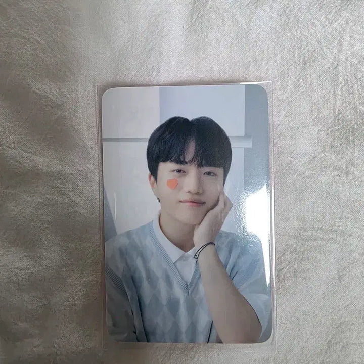 [BUNJANG] T1 Keria Daewoong Ursashot Photocard / 대웅제약 우루샷이브 티원 포토카드 케리아