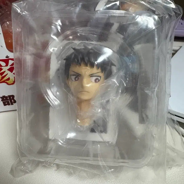 [BUNJANG] Kotobukiya ARTFX J Fire Force Shinra Kusakabe Figure (Includes Bonus) / 불꽃소방대 신라 쿠사카베 코토부키야 ARTFX J 피규어 특전 포함