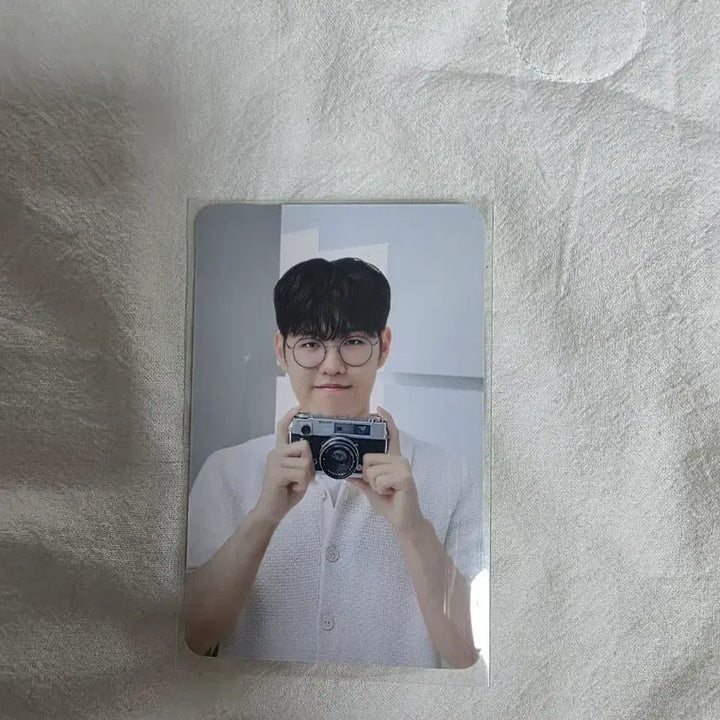 [BUNJANG] T1 Daewoong Ursoshot Photocard / 대웅제약 우루샷 티원 포토카드 오너