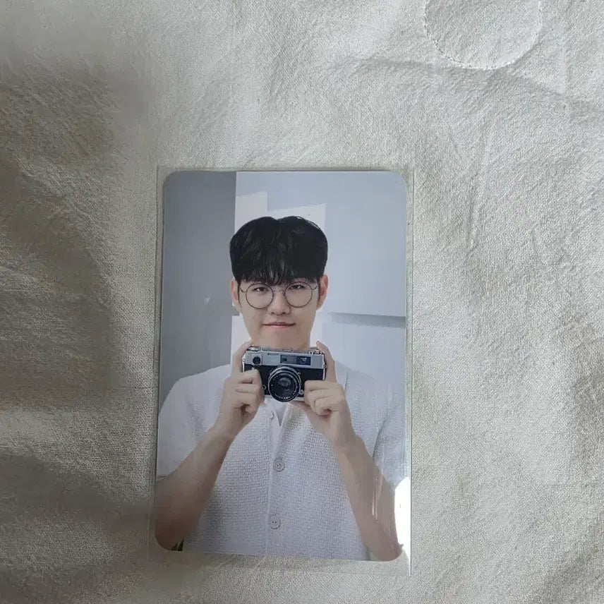[BUNJANG] T1 Daewoong Ursoshot Photocard / 대웅제약 우루샷 티원 포토카드 오너