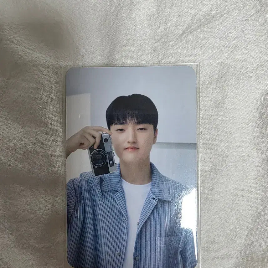 [BUNJANG] T1 Faker URUShot Photocard / 대웅제약 우루샷 티원 포토카드 페이즈