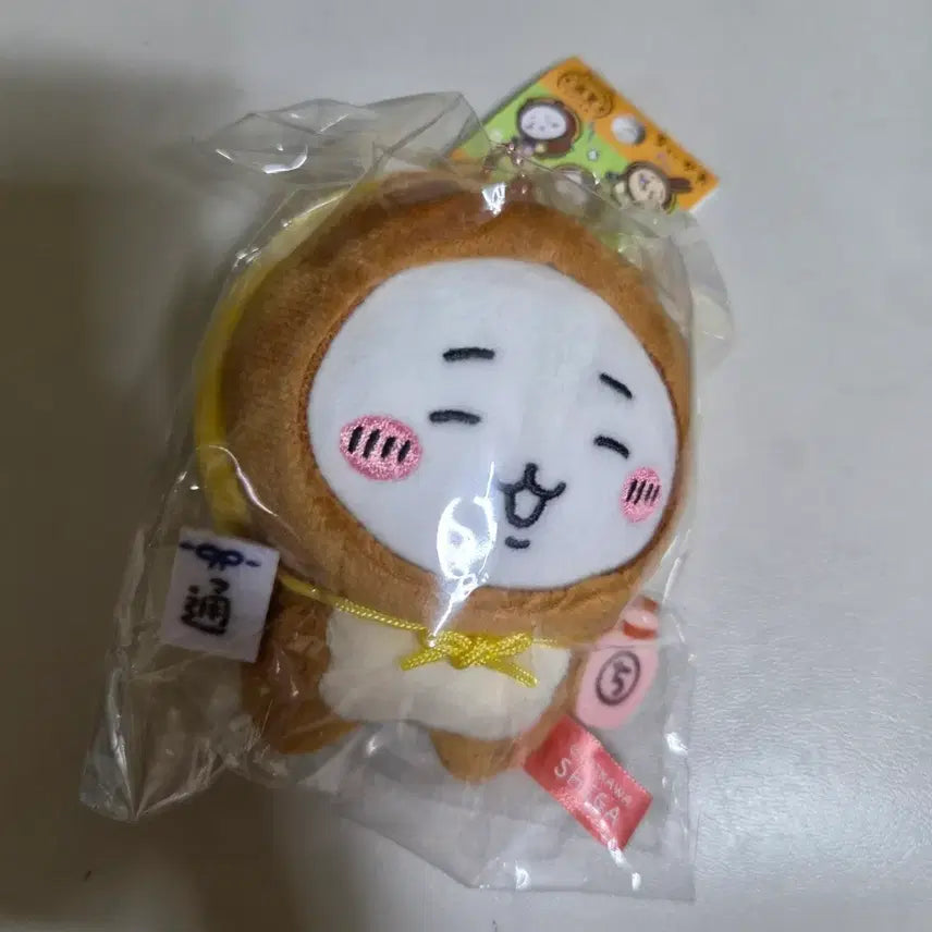 [BUNJANG] Chiikawa Tanuki Mascot / 치이카와 너구리 지역마스코트