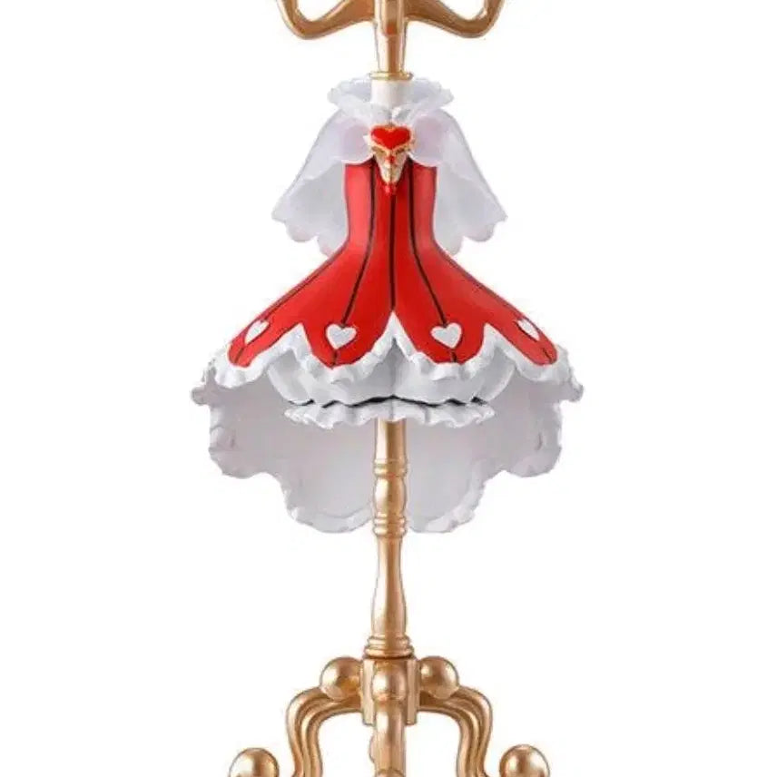 [BUNJANG] Cardcaptor Sakura Torso Outfit Gacha Figure / 카드캡터 체리 사쿠라 토르소 의상 가챠 팝니다.