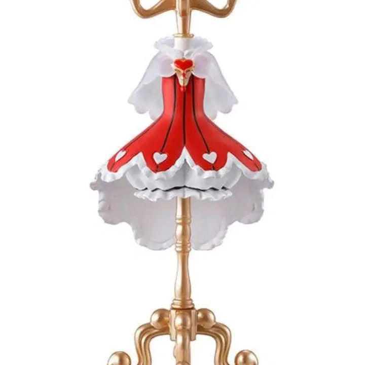 [BUNJANG] Cardcaptor Sakura Torso Outfit Gacha Figure / 카드캡터 체리 사쿠라 토르소 의상 가챠 팝니다.