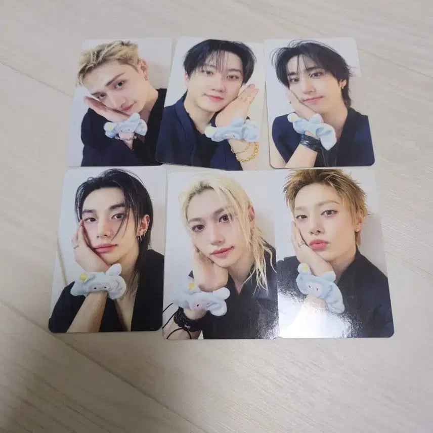 [BUNJANG] Stray Kids SKZ Run It Concert POB Set / 스트레이키즈 스키즈 SKZ 런잇 콘서트 첫첫콘(7/25) 입장기프트 포토카드, 포카 세트