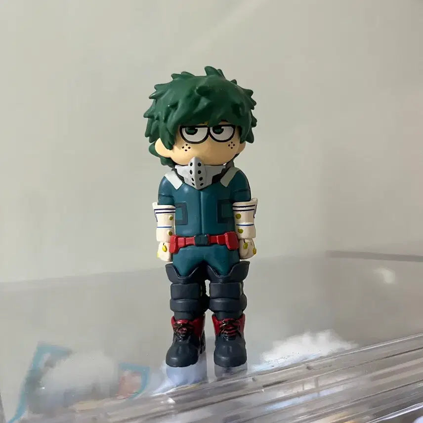 [BUNJANG] My Hero Academia Izuku Midoriya Ochaco Uraraka Figure Set / 나의히어로 아카데미아 미도리야 지로리피규어