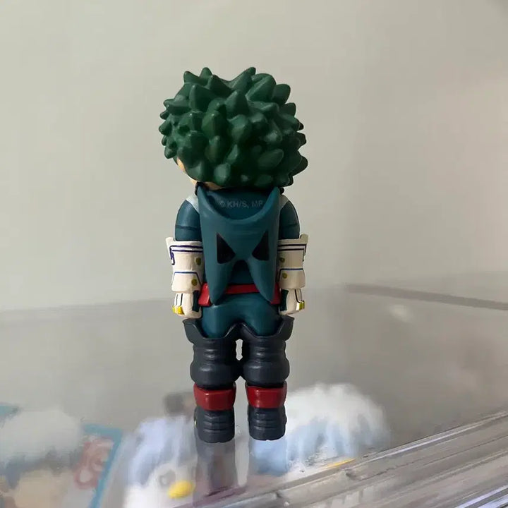 [BUNJANG] My Hero Academia Izuku Midoriya Ochaco Uraraka Figure Set / 나의히어로 아카데미아 미도리야 지로리피규어