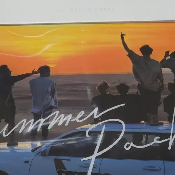 [BUNJANG] BTS 2016 Summer Package / 방탄 2016 썸패/ 썸머패키지 2016