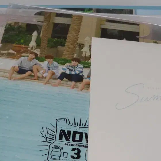 [BUNJANG] BTS 2016 Summer Package / 방탄 2016 썸패/ 썸머패키지 2016