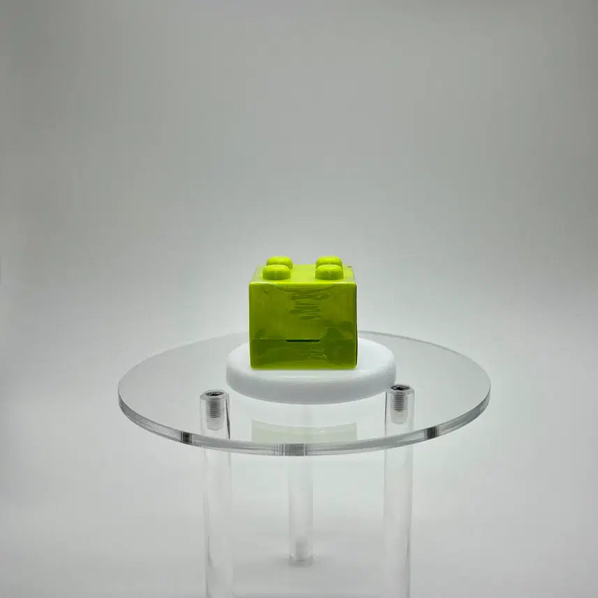 [BUNJANG] Keroppi Stackable Stamp Block / 스탬프를 블럭처럼 쌓아 컬렉션 - 케로피