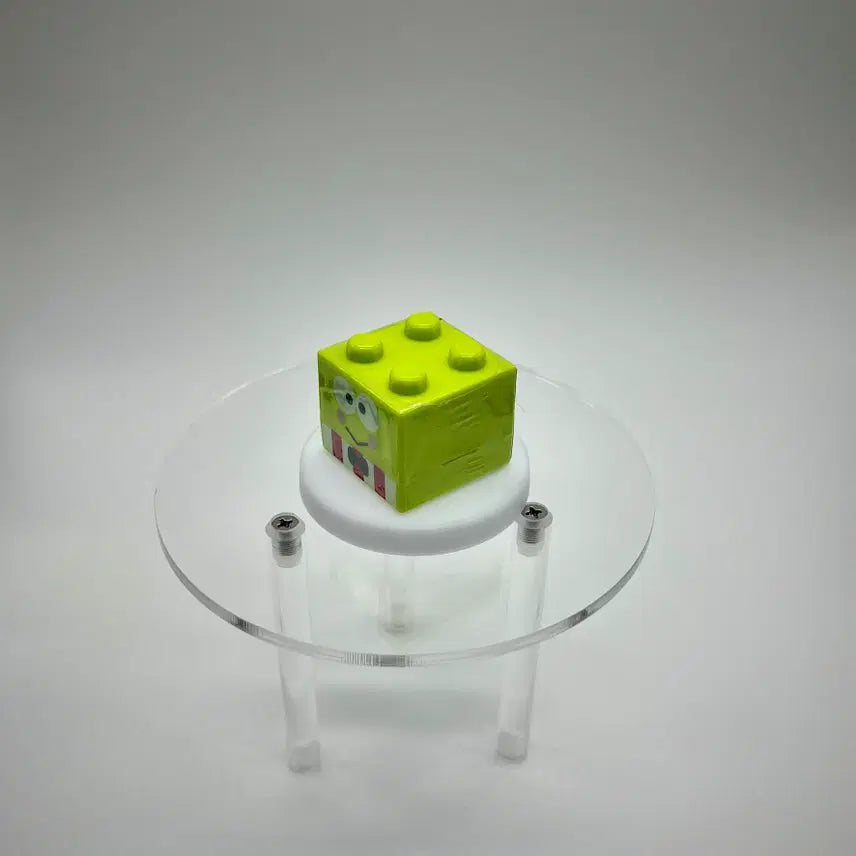 [BUNJANG] Keroppi Stackable Stamp Block / 스탬프를 블럭처럼 쌓아 컬렉션 - 케로피
